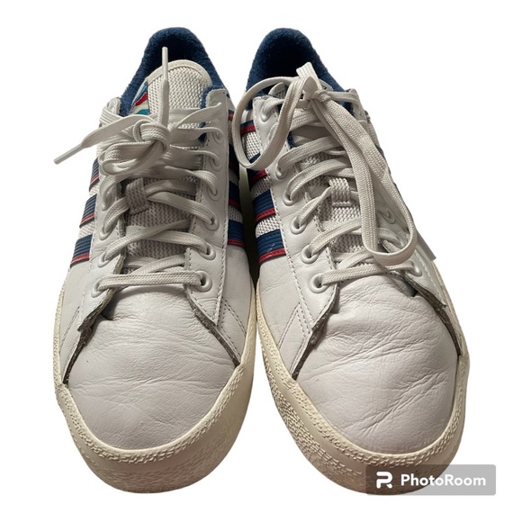 Adidas Men’s Campus Vulc x Alltimers CG5128 Casual Skateboard Sneaker Size 8 - Picture 2 of 6